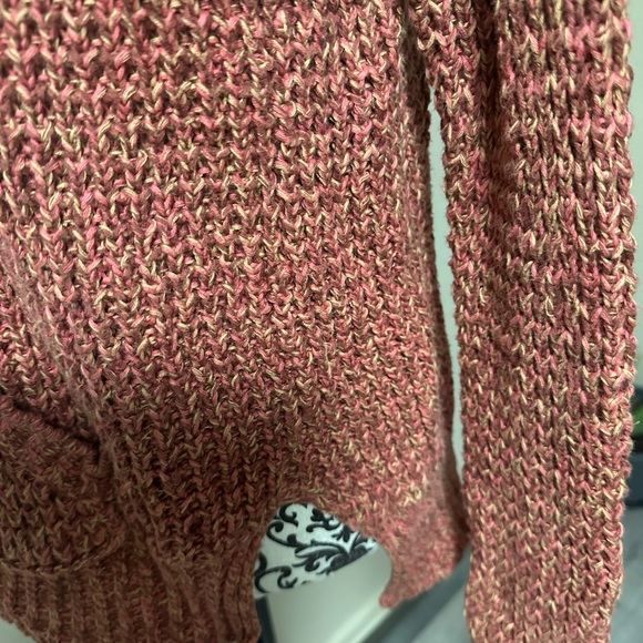 ARITZIA WILFRED FREE KNITTED SWEATER HOODIE SIZE XS/S - Picture 6 of 6